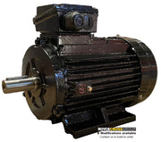 RCG CI IP55 180M 22kW 2P TEFC F B3 Foot Mount 415/3/50 Cast Iron Electric Motor 48mm Shaft