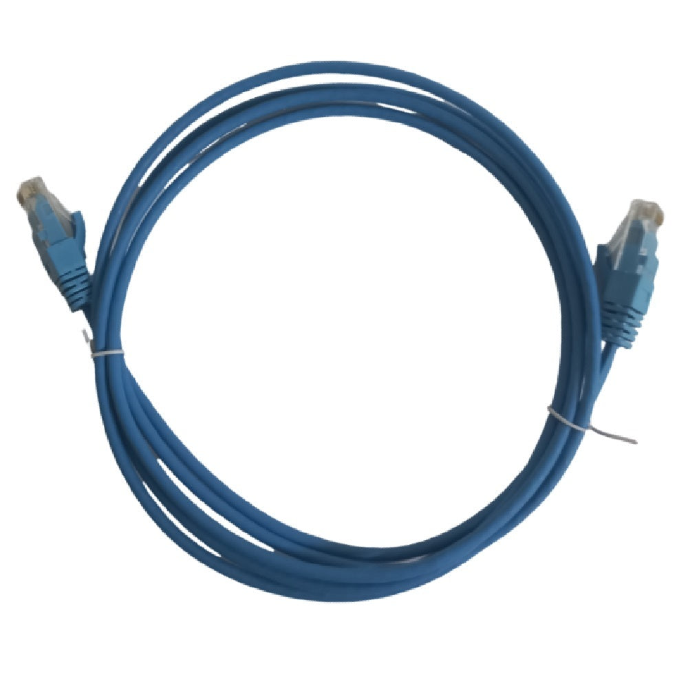 10m Cat5E Patch Lead - Blue