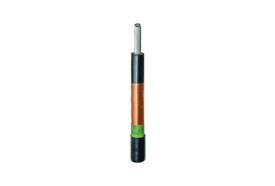 Shielded downconductor - 500kV impulse tested