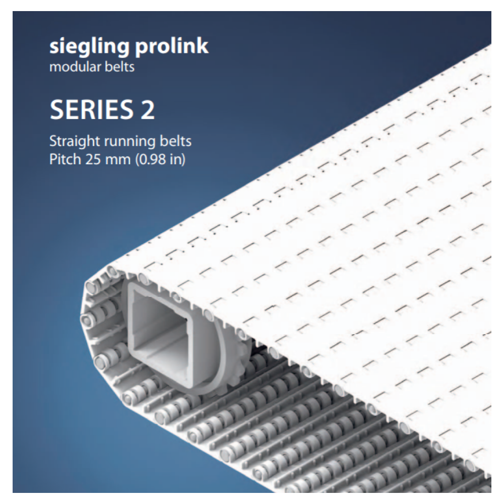 Prolink Belt S2 - Enter Details