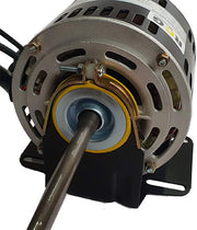 RCG 85 315W 1350rpm 3spd double shaft 4p + 4ufd/440V