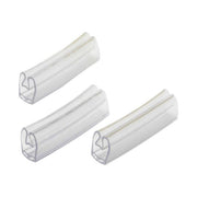 DMC-4/10-30 Durasleeve Polypropylene Label Holder L30mm OD4-10mm BMP61 BMP71 B-390 200Pk