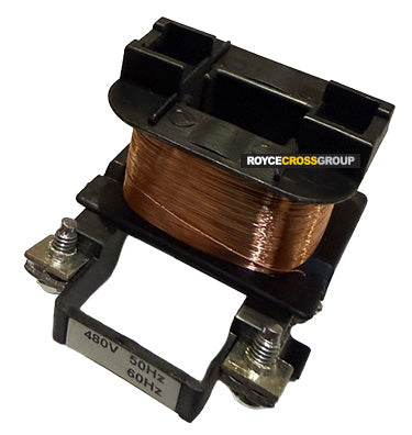 Teco coil 480 volts AC - suits CN9-18