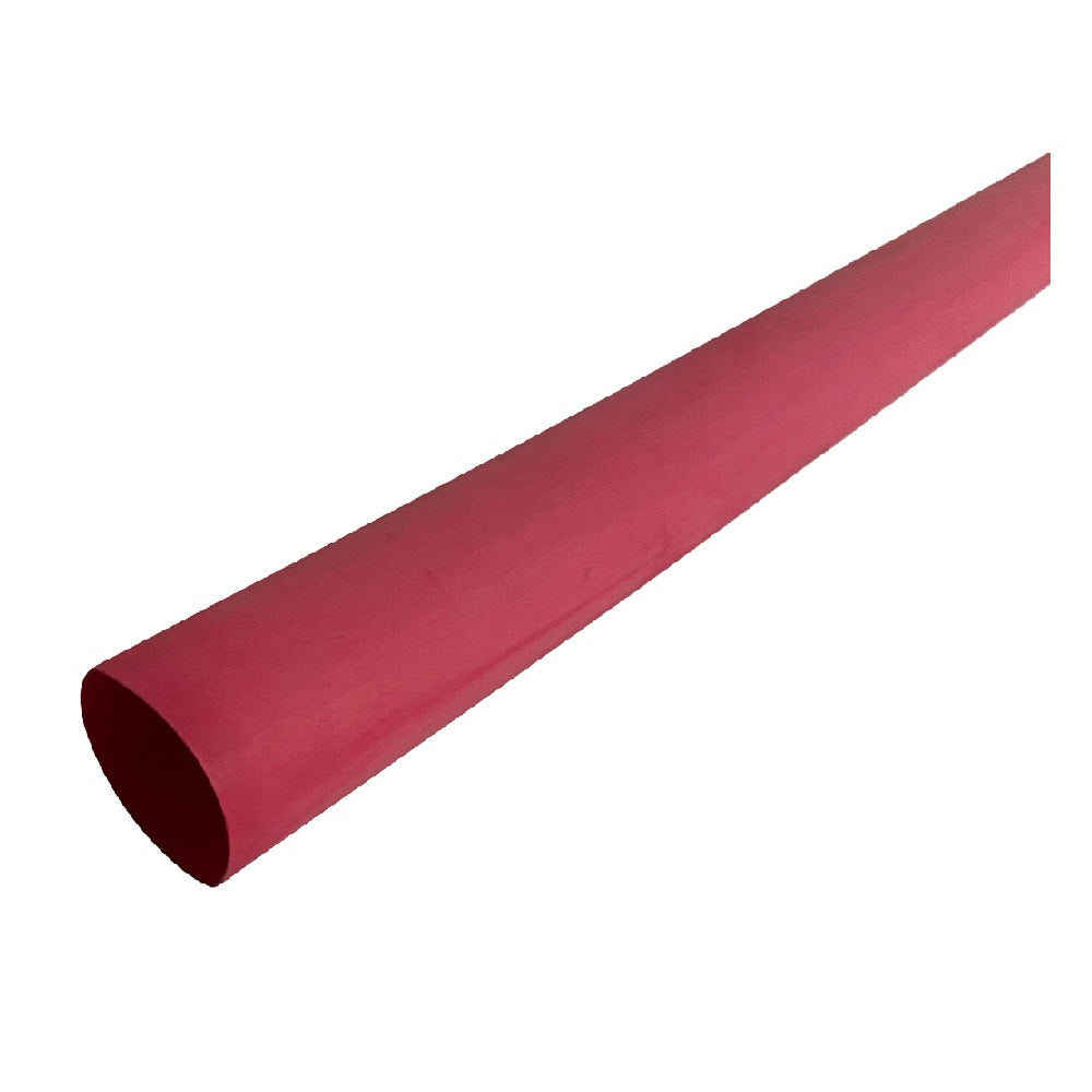 Dual Wall Glue Lined Heatshrink 6/2mm x 1.2m Red