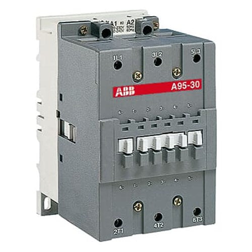 Contactor 9kW 4 Pole 240/50