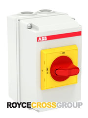 ABB Solar Isolator Rated 32 Amp 1000v (Loc B2A)