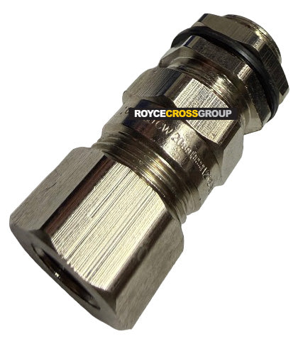 CW gland [IP65/66] SWA, M20: inner 8.5mm max; outer 8.0 - 13.5mm