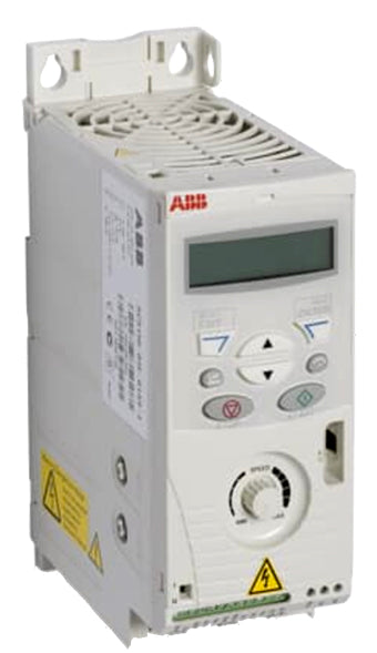 ABB SCS150 0.55kW VF drive 415V 3phase in/3phase out 1.9amps IP20