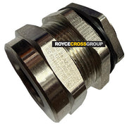 A2 EMC/VSD M25 gland [IP66/68], 11.5 - 17.5mm