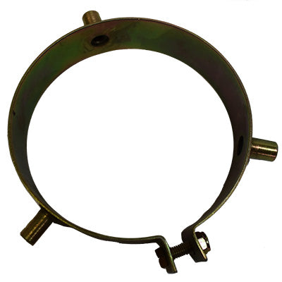 RCG RCT85 003 stud x 3 welded on bracket