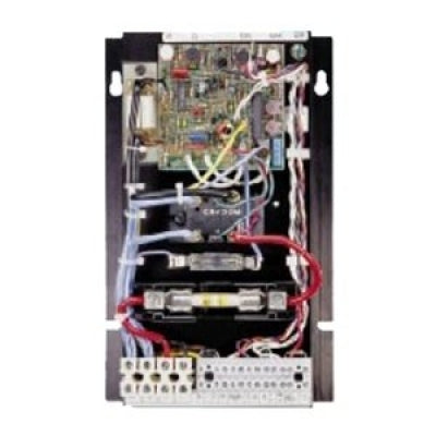 DC SCR Speed Controller, Chassis Mount, Non-Reversing, 230v AC, 5 HP, 180v DC Armature #9940