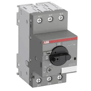 Manual motor starter 2.5-4A