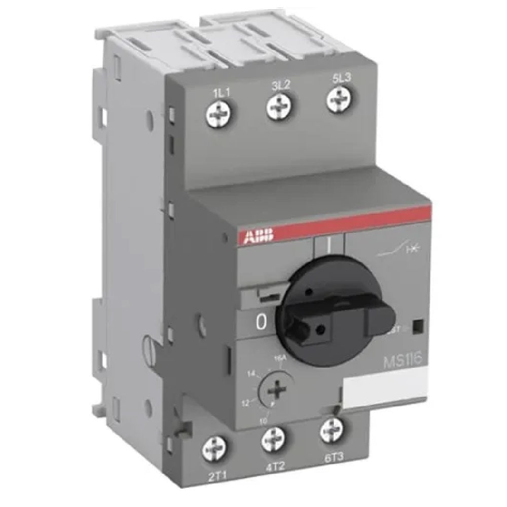 Manual motor starter 8-12 amps